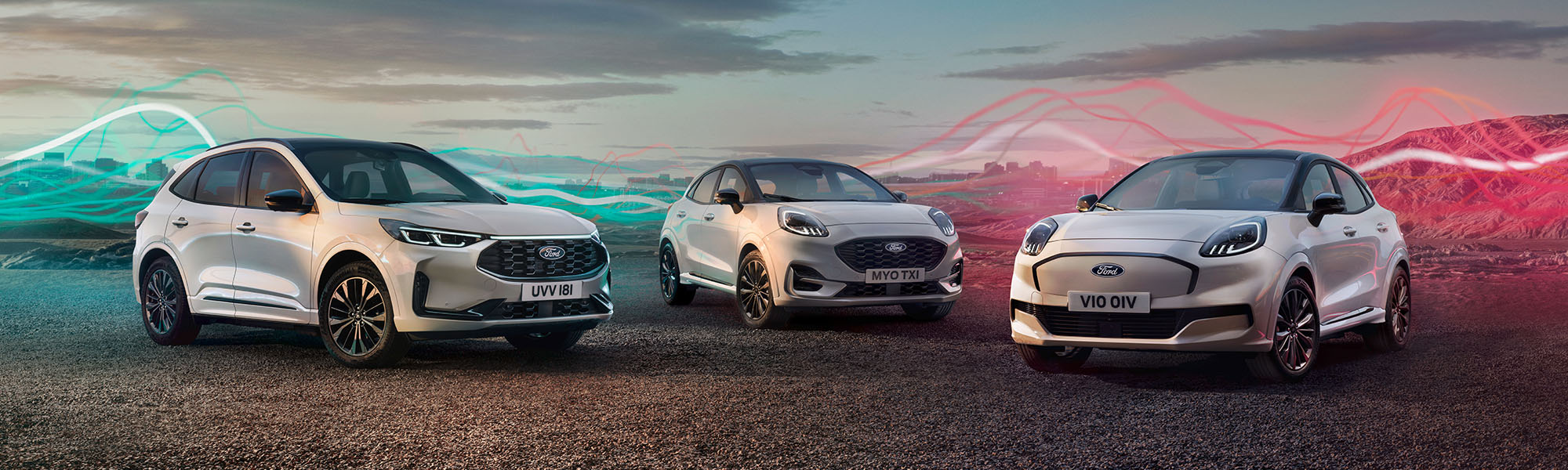Ford Sound Edition – Premium Geluid, Exclusief Design